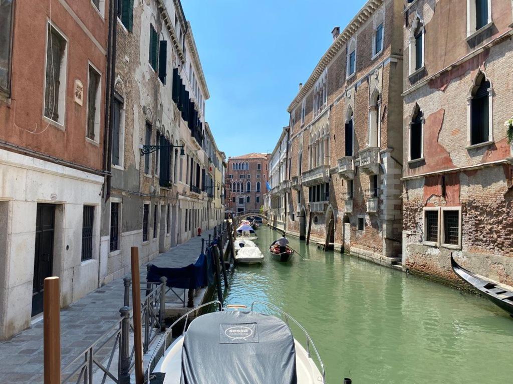 Ln Homes Venice - San Marco Canal View Exterior photo
