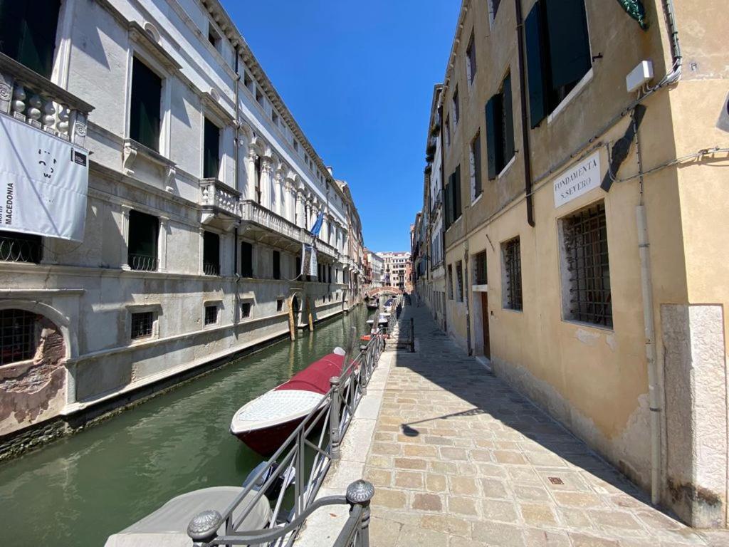 Ln Homes Venice - San Marco Canal View Exterior photo